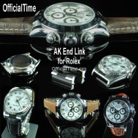 Rolex Submariner Style -  AK End Link